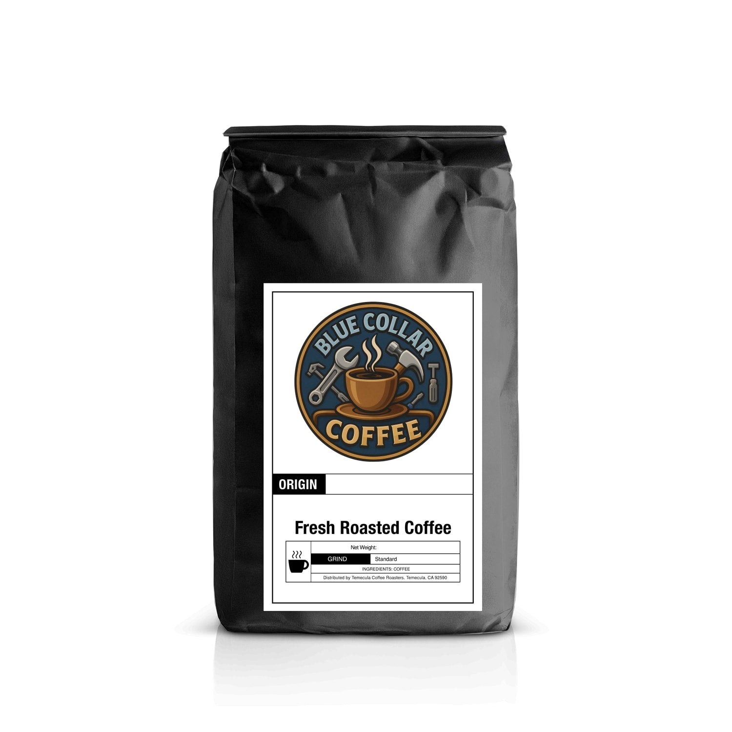Cinnamon Hazelnut – Blue Collar Coffee